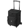 Brisby 32 Liter Trolley-Kühltasche - Black