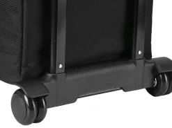 Brisby 32 Liter Trolley-Kühltasche - Black