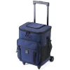 Brisby 32 Liter Trolley-Kühltasche - Dark Blue