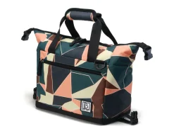 Brisby Abstract Colours 12 Liter Kühltasche