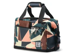 Brisby Abstract Colours 12 Liter Kühltasche