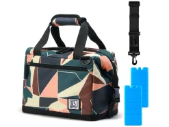 Brisby Abstract Colours 12 Liter Kühltasche