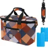Brisby Block 21 Liter Kühltasche