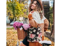 Brisby Blumen 7 Liter Kühltasche