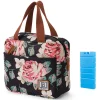 Brisby Blumen 4 Liter Kühltasche