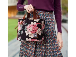 Brisby Blumen 4 Liter Kühltasche