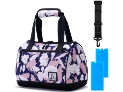 Brisby Sweet Leaves 10 Liter Kühltasche
