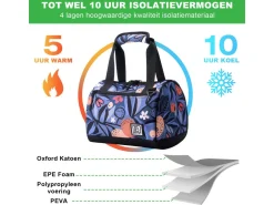 Brisby Valencia 10 Liter Kühltasche