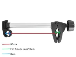 BR-Systems lift bikeholder Fahrradklemme – zweites Fahrrad