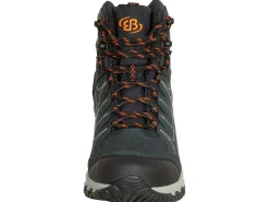 Brütting EB Mount Shasta high marine/orange Wanderschuhe