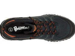 Brütting EB Mount Shasta high marine/orange Wanderschuhe