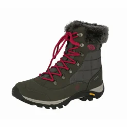 Brütting Himalaya graue Damen Schneestiefel