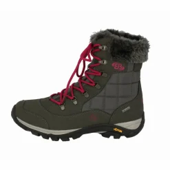 Brütting Himalaya graue Damen Schneestiefel