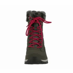 Brütting Himalaya graue Damen Schneestiefel