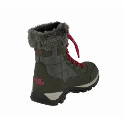 Brütting Himalaya graue Damen Schneestiefel