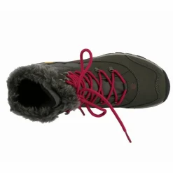 Brütting Himalaya graue Damen Schneestiefel