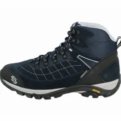 Brütting Mount Crillon High marineblaue Wanderschuhe
