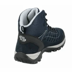 Brütting Mount Crillon High marineblaue Wanderschuhe