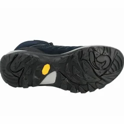 Brütting Mount Crillon High marineblaue Wanderschuhe