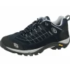 Brütting Mount Crillon Low marineblaue Wanderschuhe