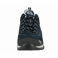 Brütting Mount Crillon Low marineblaue Wanderschuhe