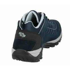 Brütting Mount Crillon Low marineblaue Wanderschuhe