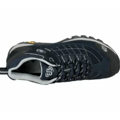 Brütting Mount Crillon Low marineblaue Wanderschuhe