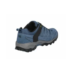 Brütting Mount Pinos Low Wanderschuhe - Blau/Schwarz