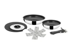 Brunner Academy Double Topfset - Ø 22/20 cm