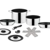 Brunner Academy High Vacum Topfset - Ø 22 cm