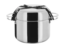 Brunner Academy High Vacum Topfset - Ø 22 cm