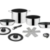 Brunner Academy Vacum Topfset - Ø 22 cm