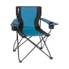 Brunner Action Armchair Equiframe Faltstuhl - Blue/Black