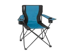 Brunner Action Armchair Equiframe Faltstuhl - Blue/Black