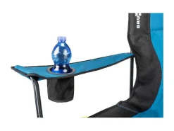 Brunner Action Armchair Equiframe Faltstuhl - Blue/Black