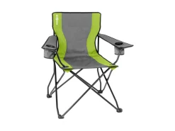 Brunner Action Armchair Equiframe Faltstuhl - Green/Black