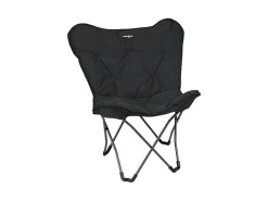 Brunner Action Vivavita Lounger Faltstuhl - Black