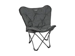 Brunner Action Vivavita Lounger Faltstuhl - Grey