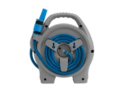 Brunner Aquafil Pro tragbarer Schlauchaufroller - 12 Meter