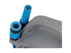 Brunner Aquafil Pro tragbarer Schlauchaufroller - 12 Meter