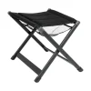 Brunner Aravel 3D standalone Fußhocker - Black