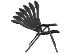 Brunner Aravel Vitachic M Klappstuhl - Antracite