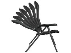 Brunner Aravel Vitachic S Klappstuhl - Anthracite