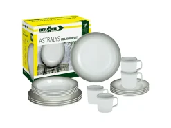 Brunner Astralys 16-teiliges geschirrset