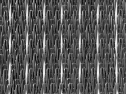 Brunner Balmat Black/White Zeltteppich - 250 x 300 cm