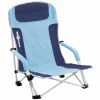 Brunner Bula Strandstuhl - Blue
