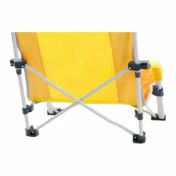 Brunner Bula Strandstuhl - Black/Grey
