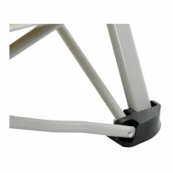 Brunner Bula Strandstuhl - Black/Grey