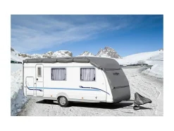 Brunner Caravan cover 6M Wohnwagenabdeckung - 650 - 700 cm