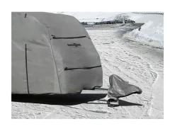 Brunner Caravan cover 6M Wohnwagenabdeckung - 550 - 600 cm